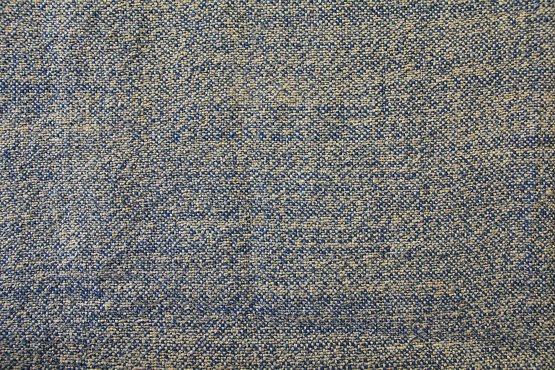 Matter Fr - Linen Blue - Scalamandre Fabric