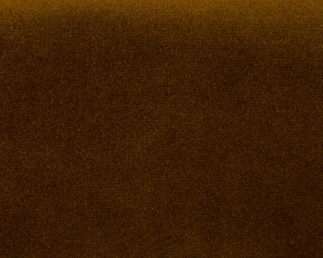 Safety Velvet - Bronze Brown