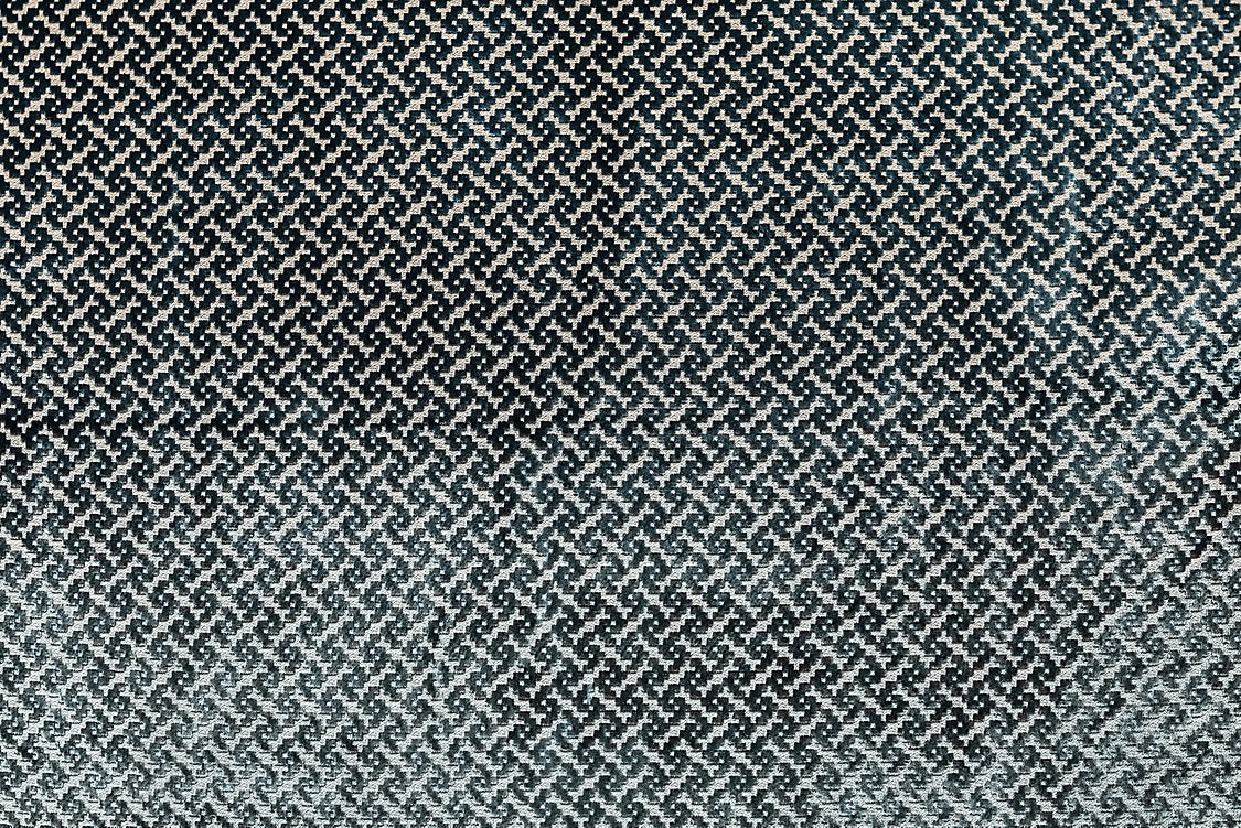 Freddie Velvet - Linen Baltic Blue - Scalamandre Fabric