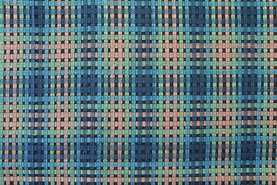 Twiggy - Diva Aqua Blue - Scalamandre Fabric