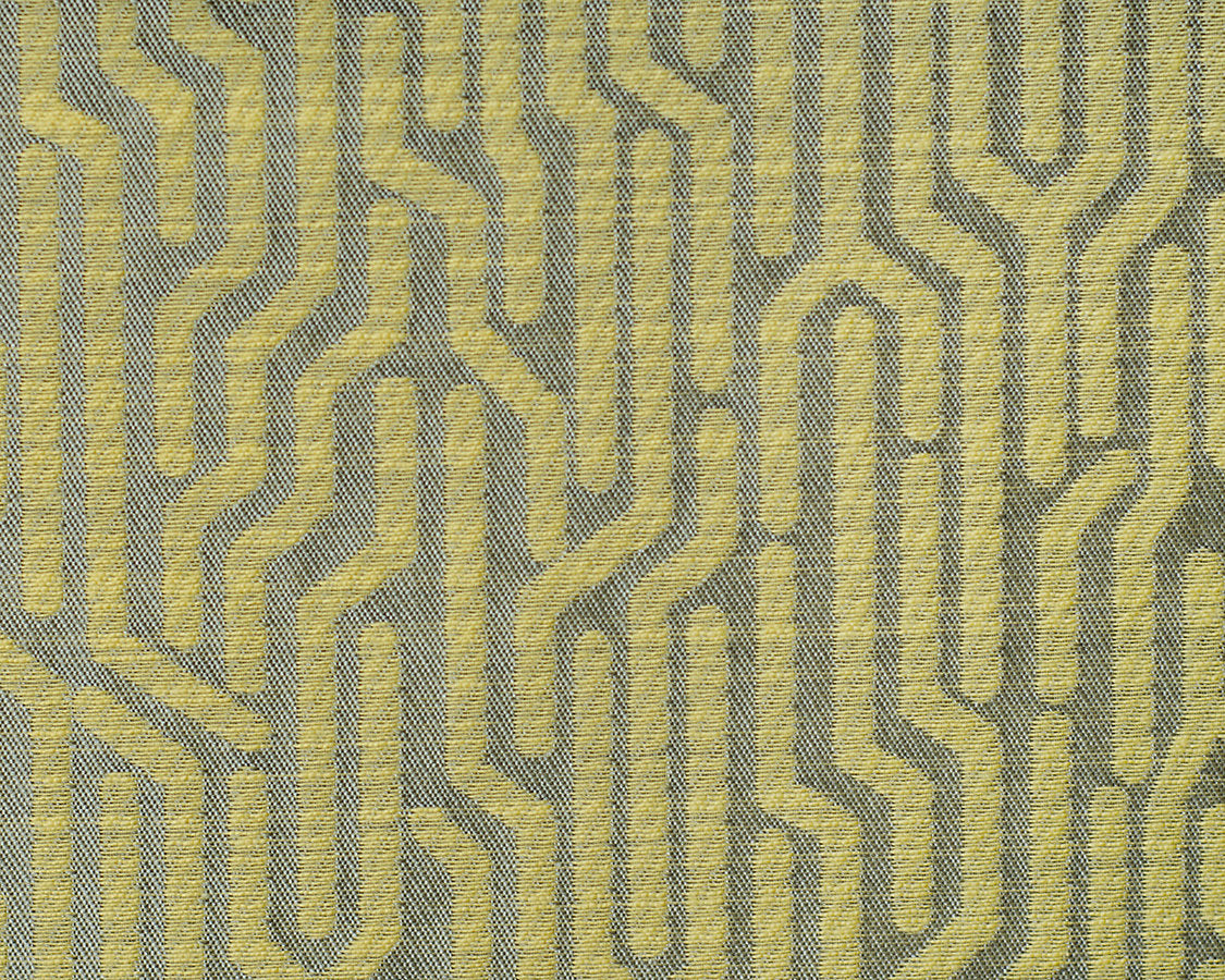 Tweeter - Silver Golden - Scalamandre Fabric