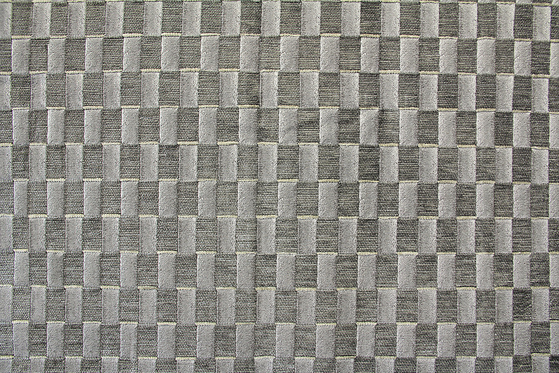 Damier - Simply Taupe - Scalamandre Fabric