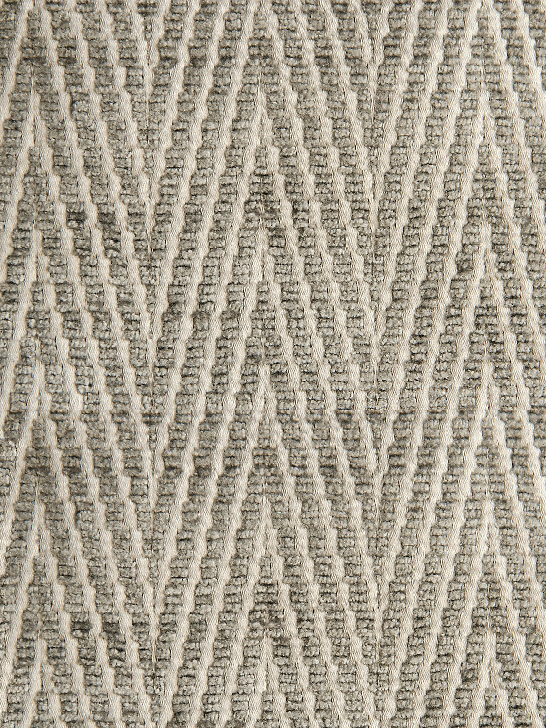 Halfie - Castle Gray - Scalamandre Fabric