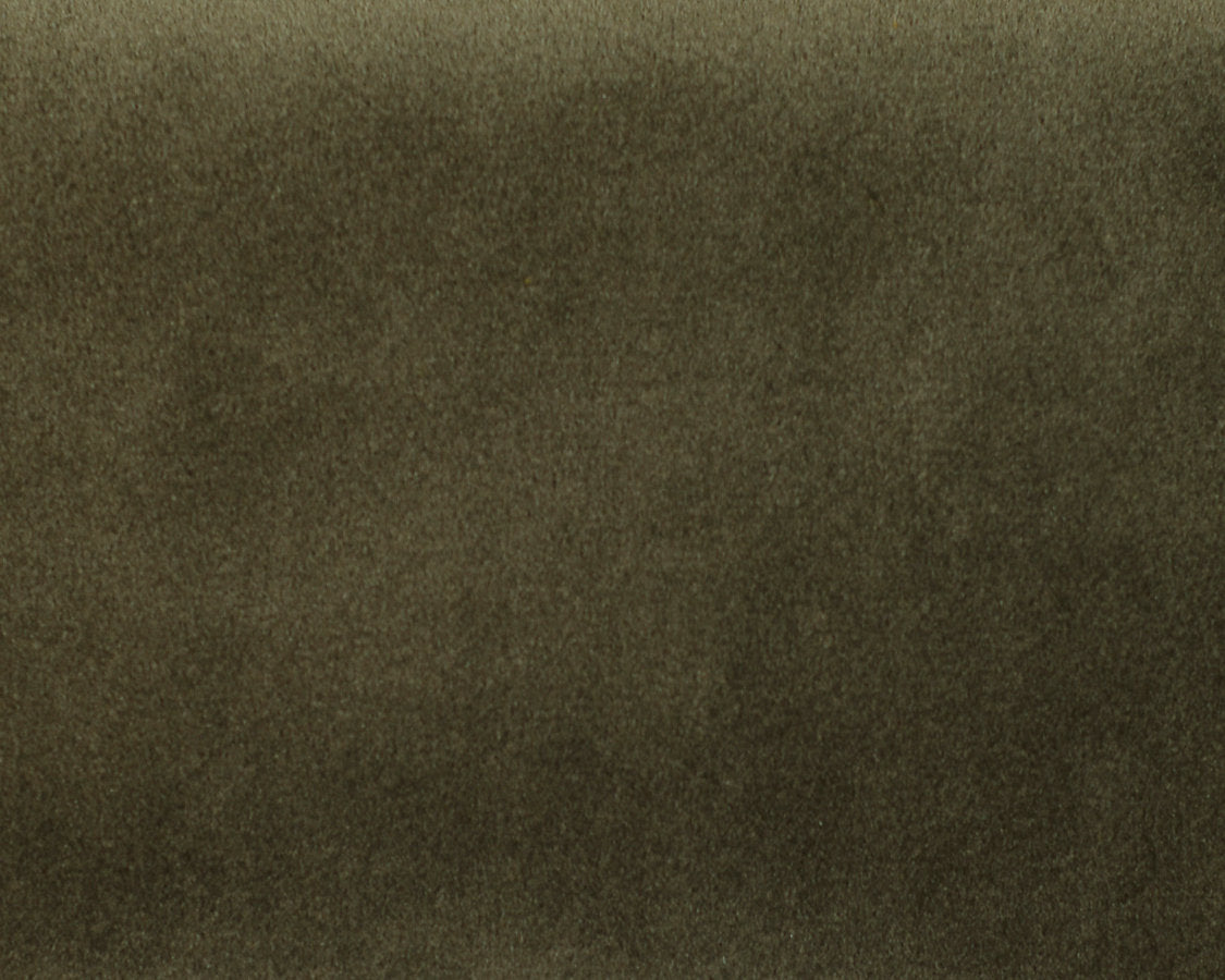 Safety Velvet - Taupe Gray