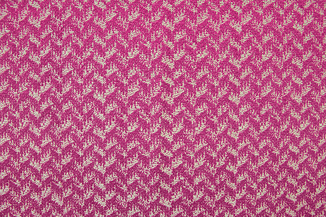 Blessed - Rosebloom - Scalamandre Fabric