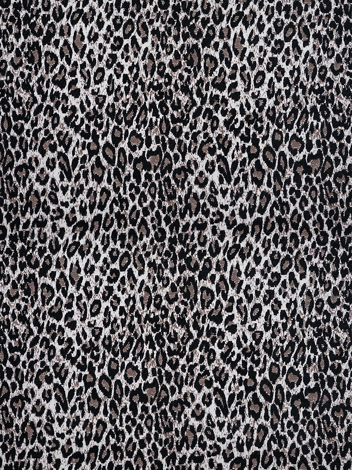 Leopard - Sexy Black