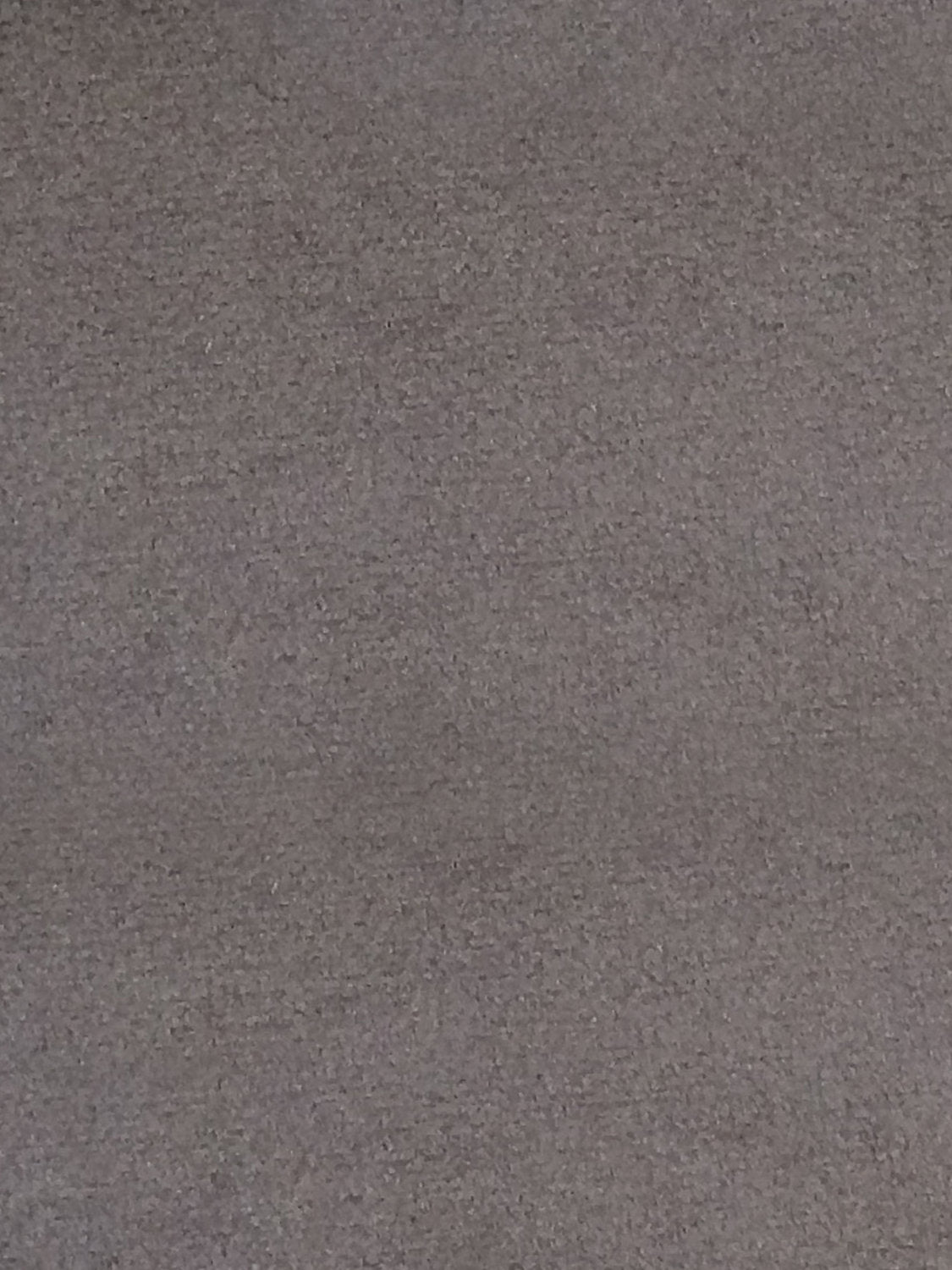 Sucesso | Wide Width Velvet - Dark Taupe - Scalamandre Fabric