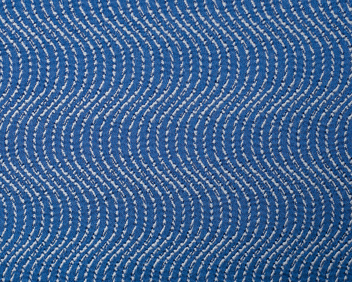 Marine - Nautical Blue - Scalamandre Fabric