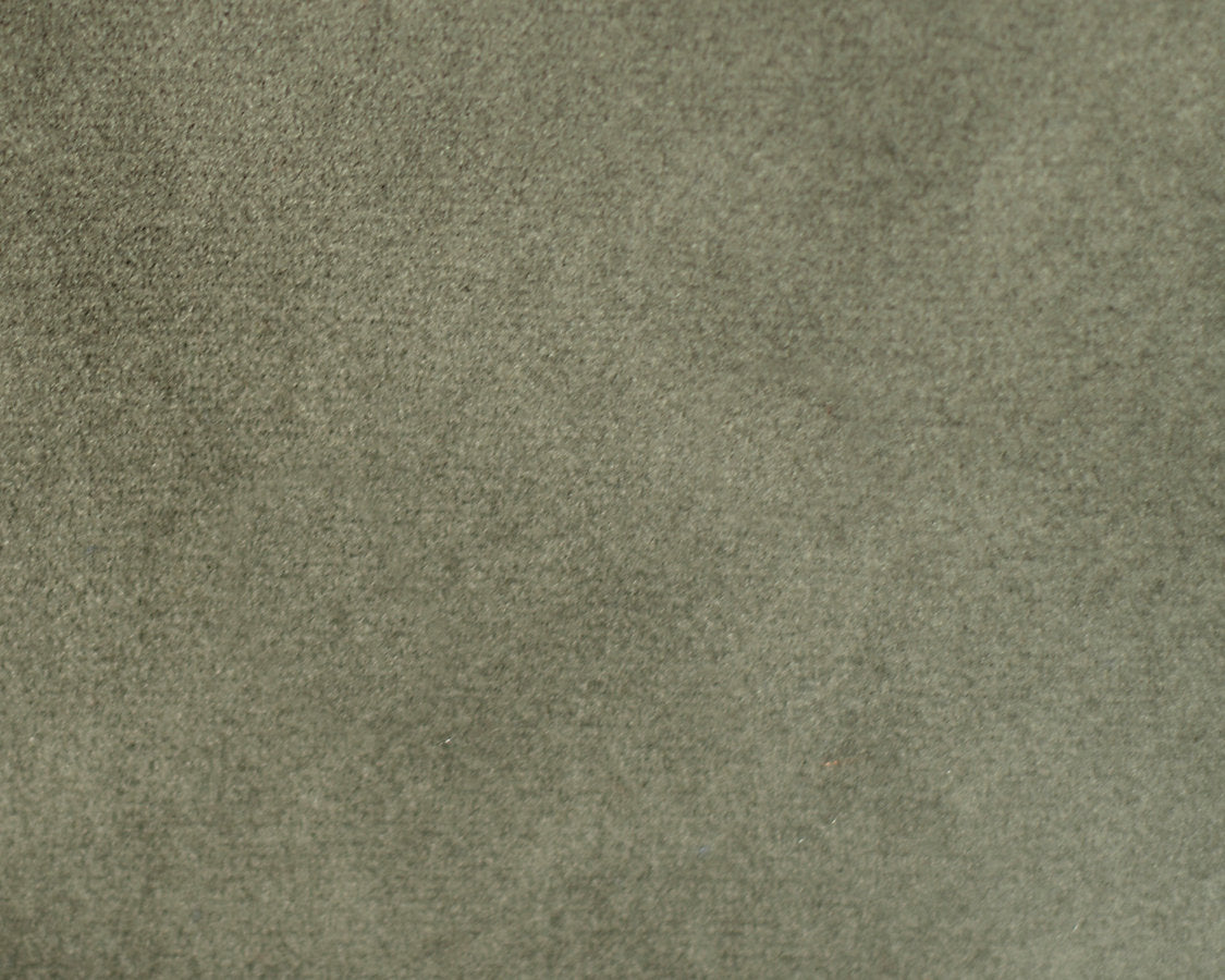 Safety Velvet - Charcoal Gray