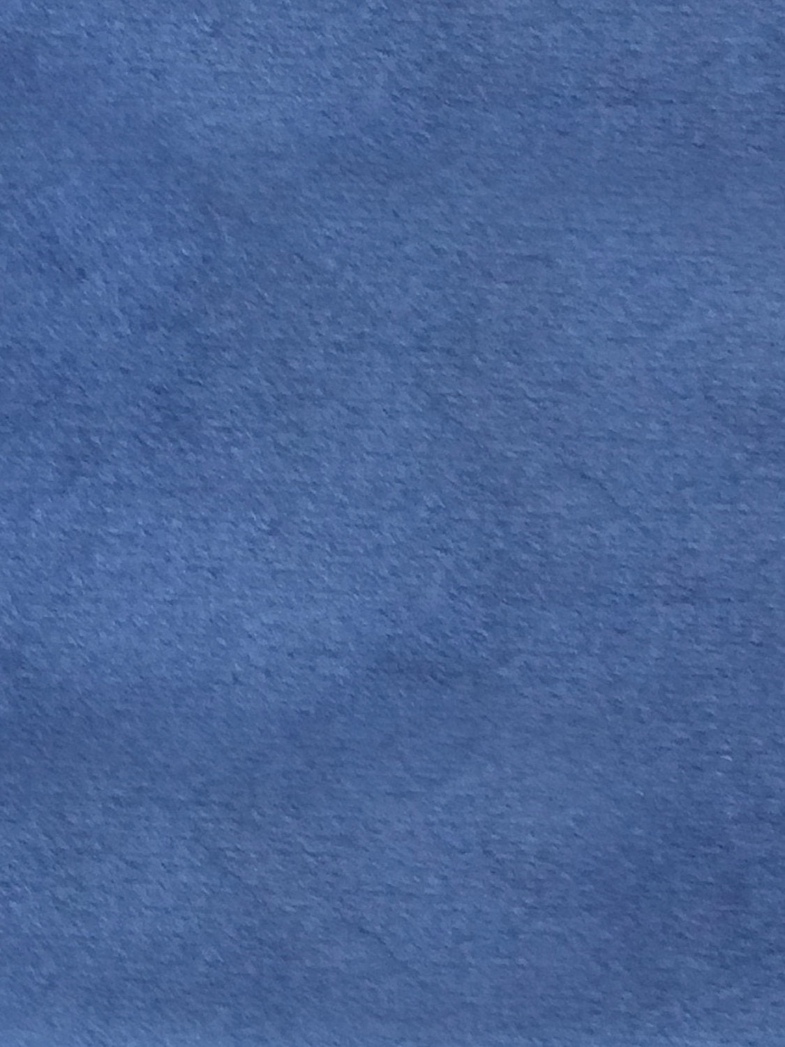 Sucesso | Wide Width Velvet - Indigo Blue - Scalamandre Fabric