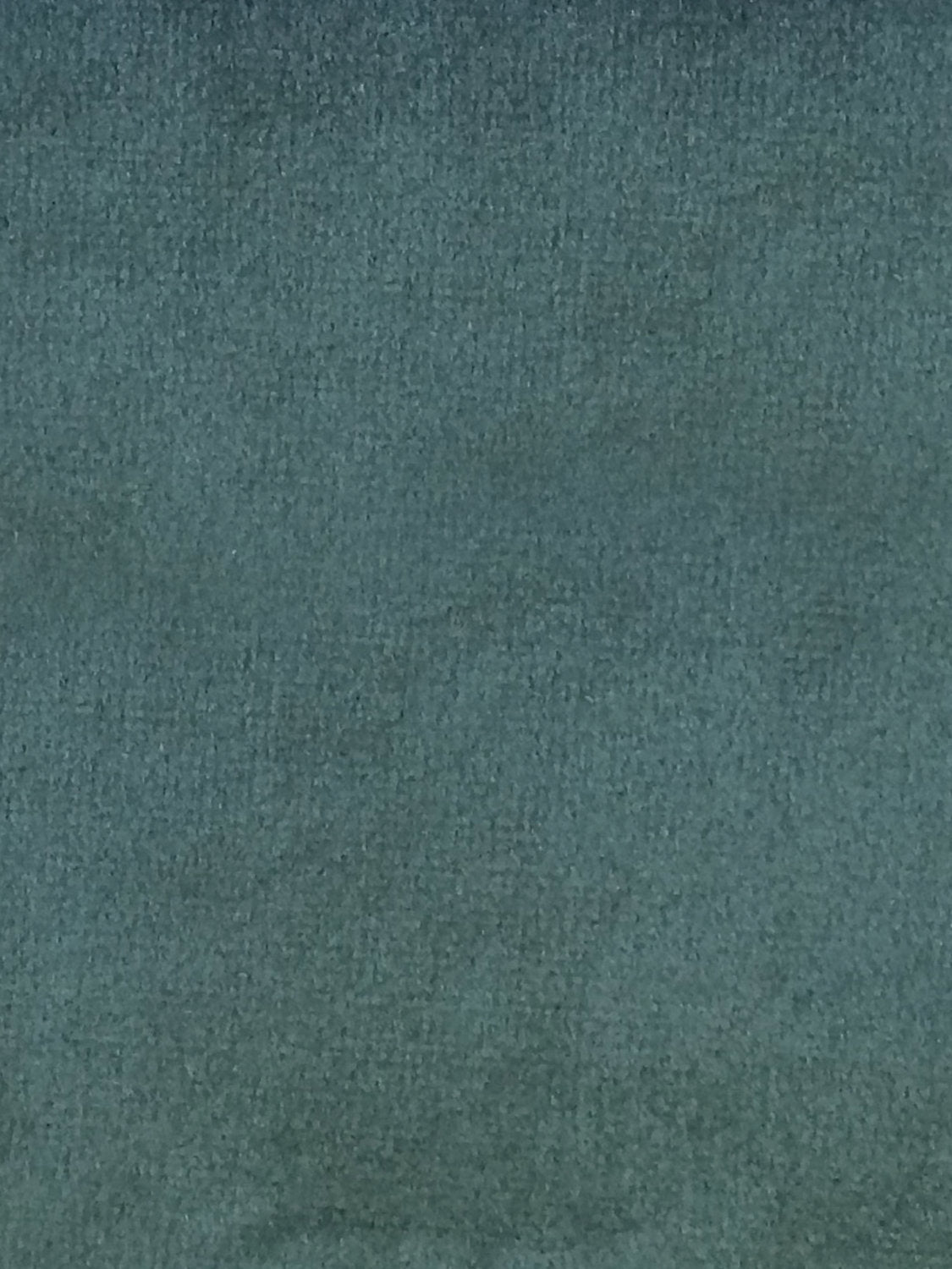 Sucesso | Wide Width Velvet - Black Forest - Scalamandre Fabric