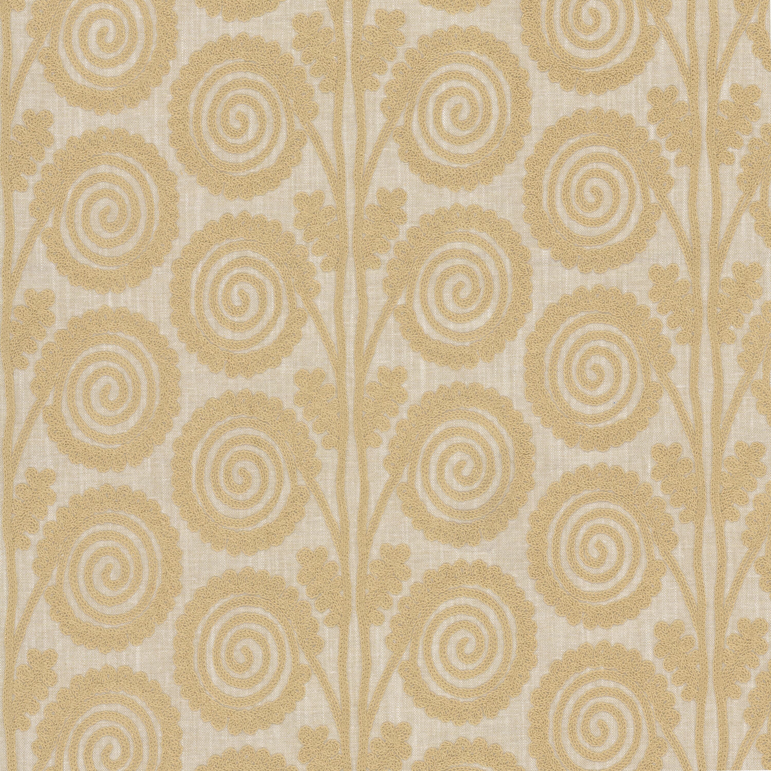ALLAROUND-2-WHEAT-STOUT-TEXTILES - Stout Textiles Fabric