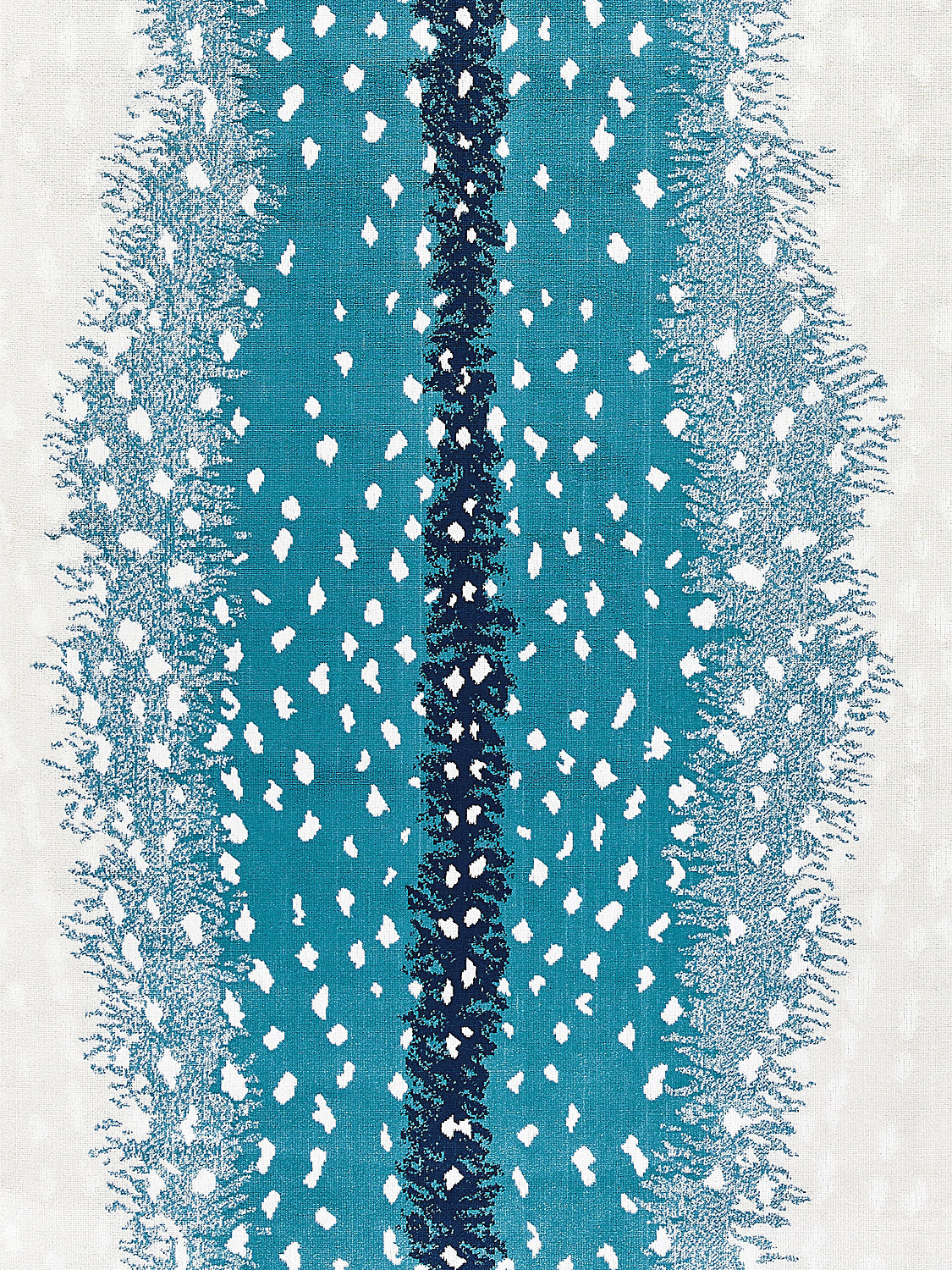 Antelope - Peacock - Scalamandre Fabric