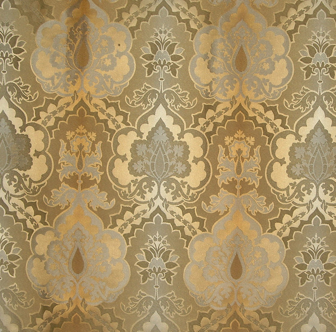 Villa Farnese - Blue Topaz - Scalamandre Fabric