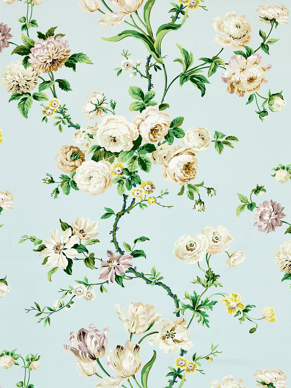 Botanical Garden - Celadon