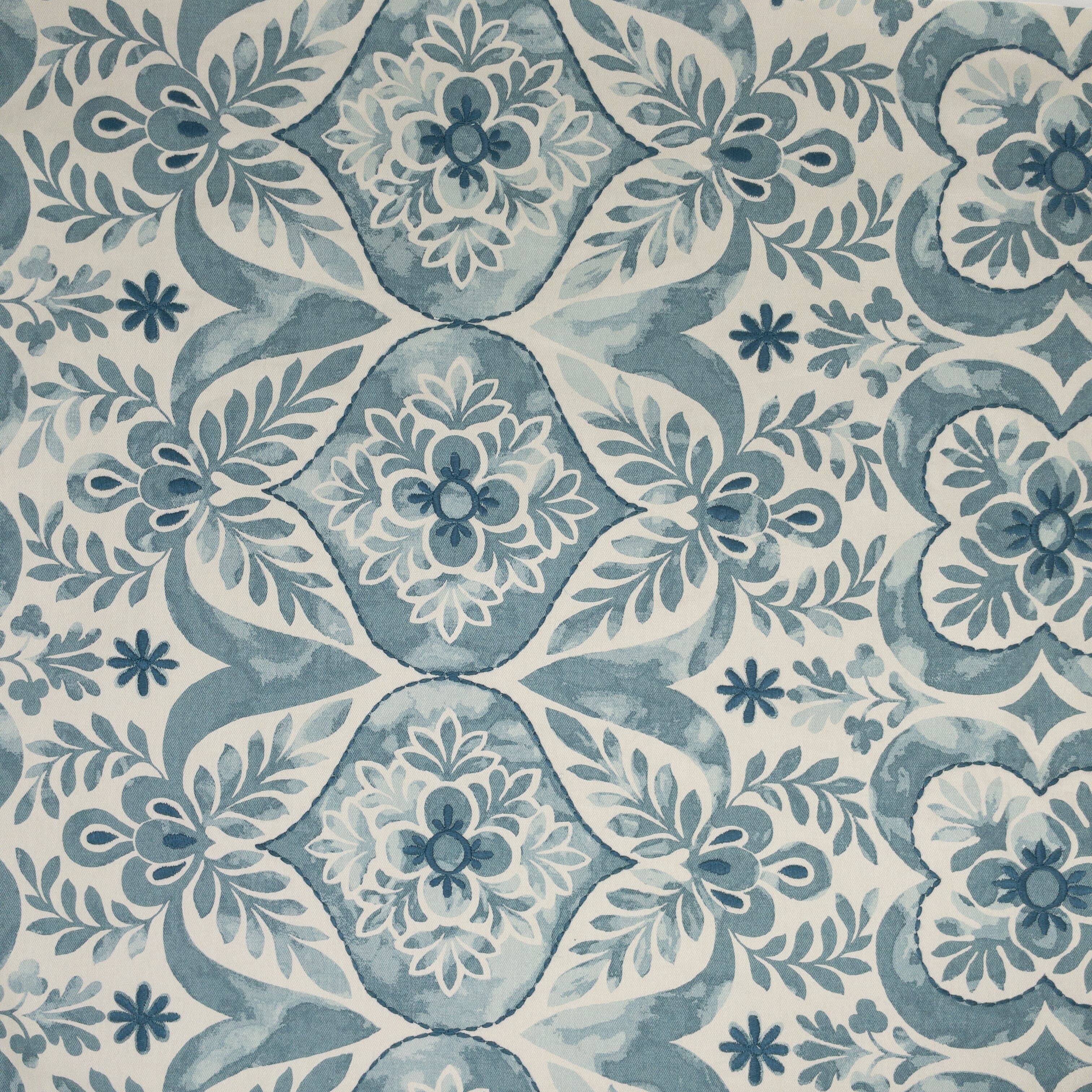 BAYRUM-2-TEAL-STOUT-TEXTILES - Stout Textiles Fabric