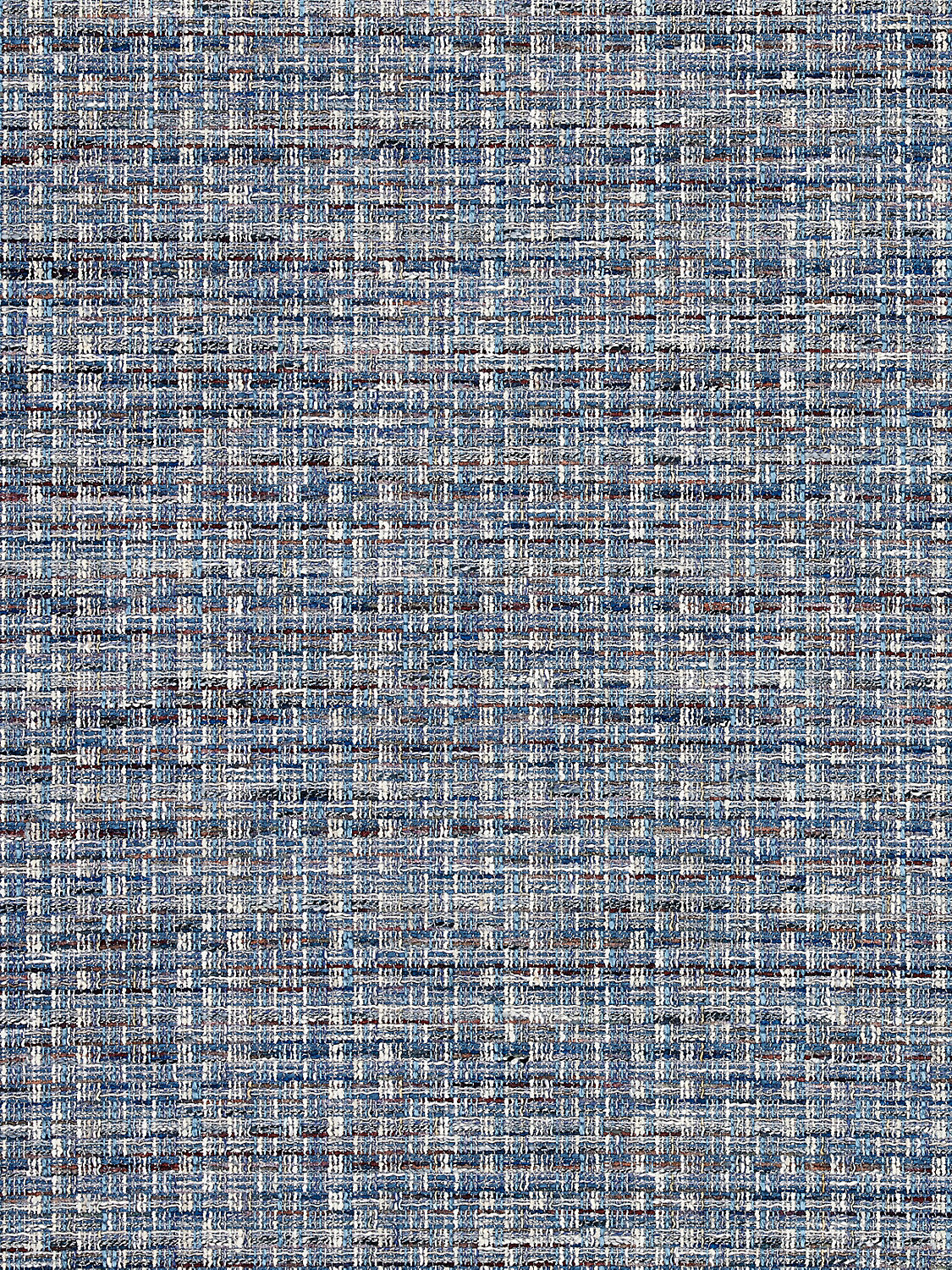 Faye - Blue Wood - Scalamandre Fabric