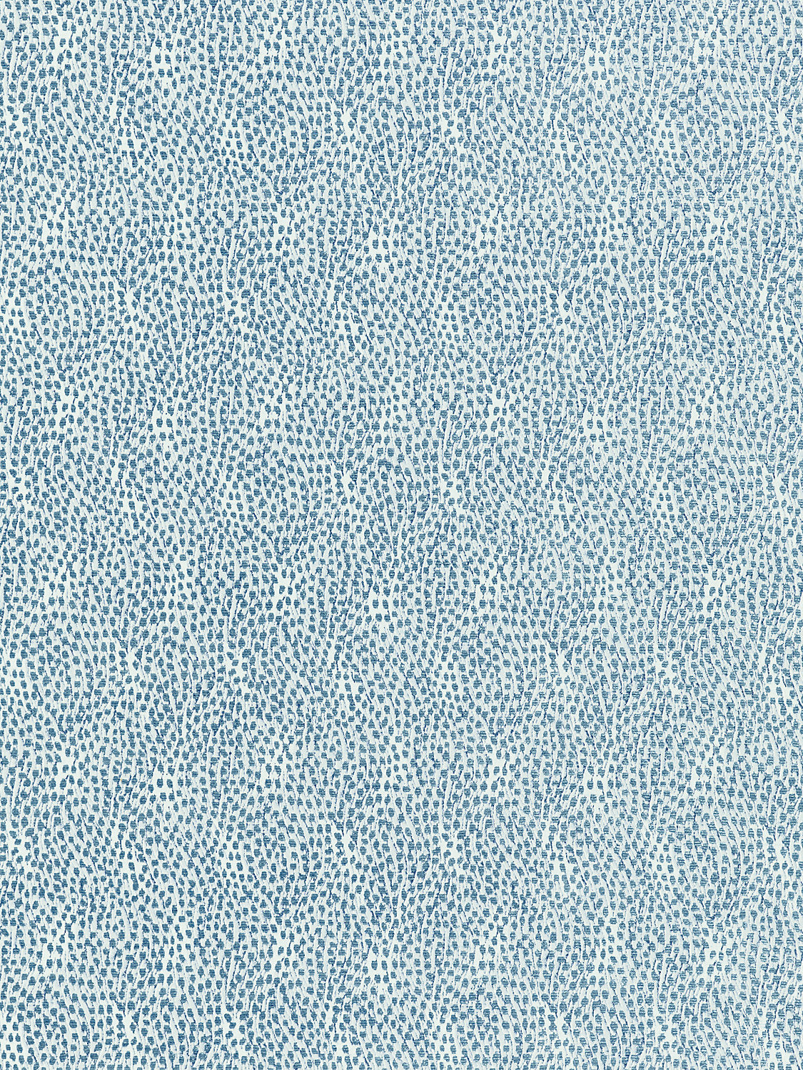 Flurry - Ciel - Scalamandre Fabric