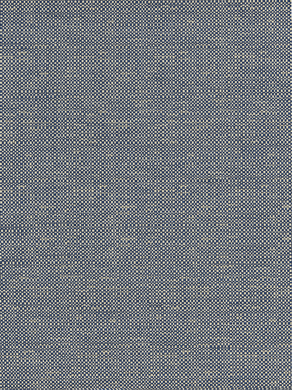 Chester Weave - Indigo - Scalamandre Fabric