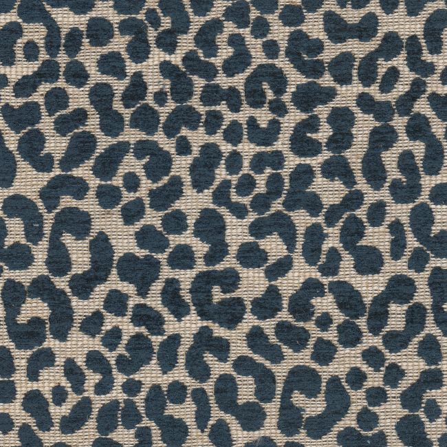 Boca 2 Sapphire - Stout Textiles Fabric - Stout Textiles Fabric