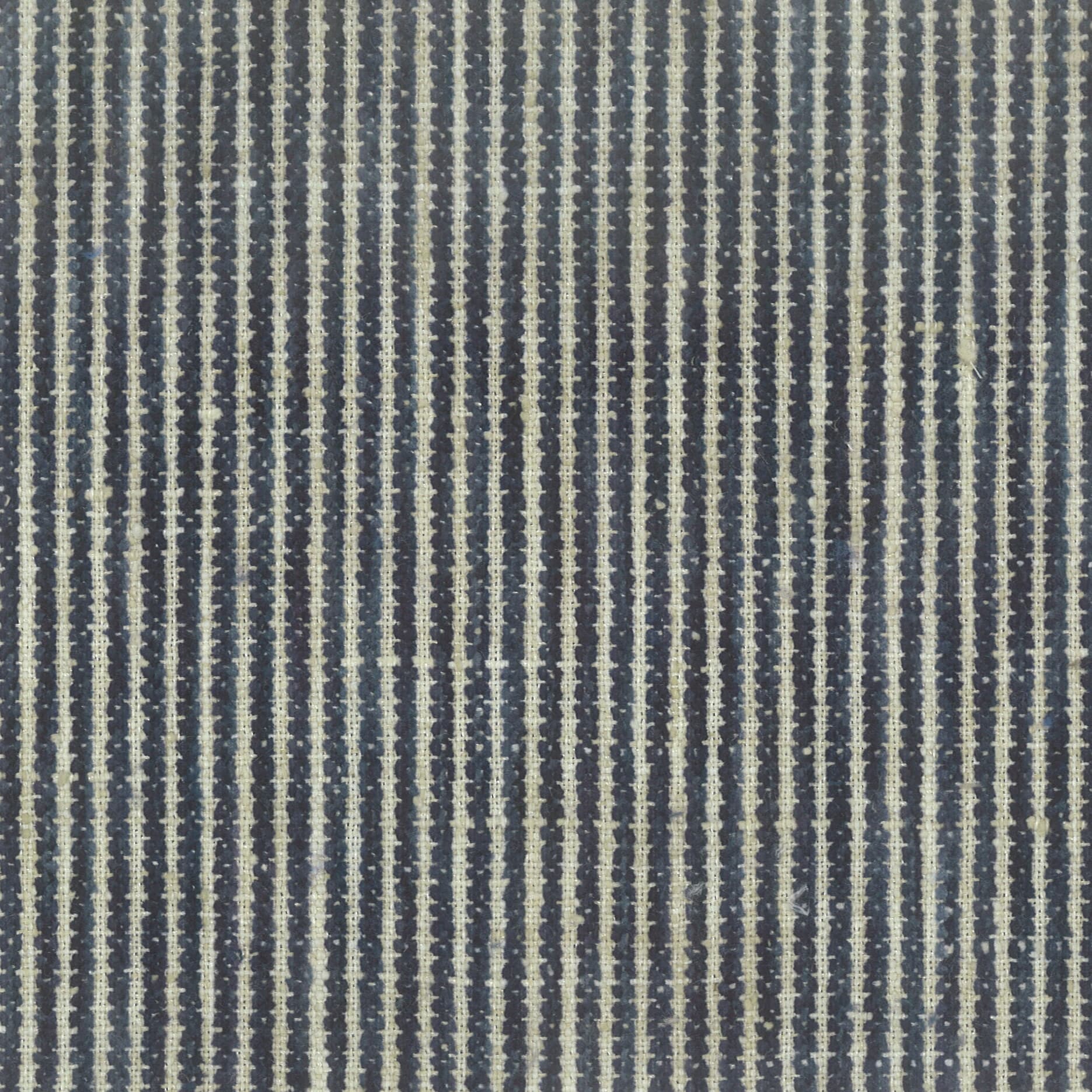 BOHEMIA-3-INDIGO-STOUT-TEXTILES - Stout Textiles Fabric