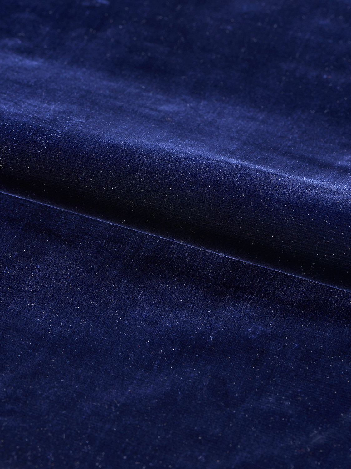 Velluto Liscio - Sapphire - Scalamandre Fabric