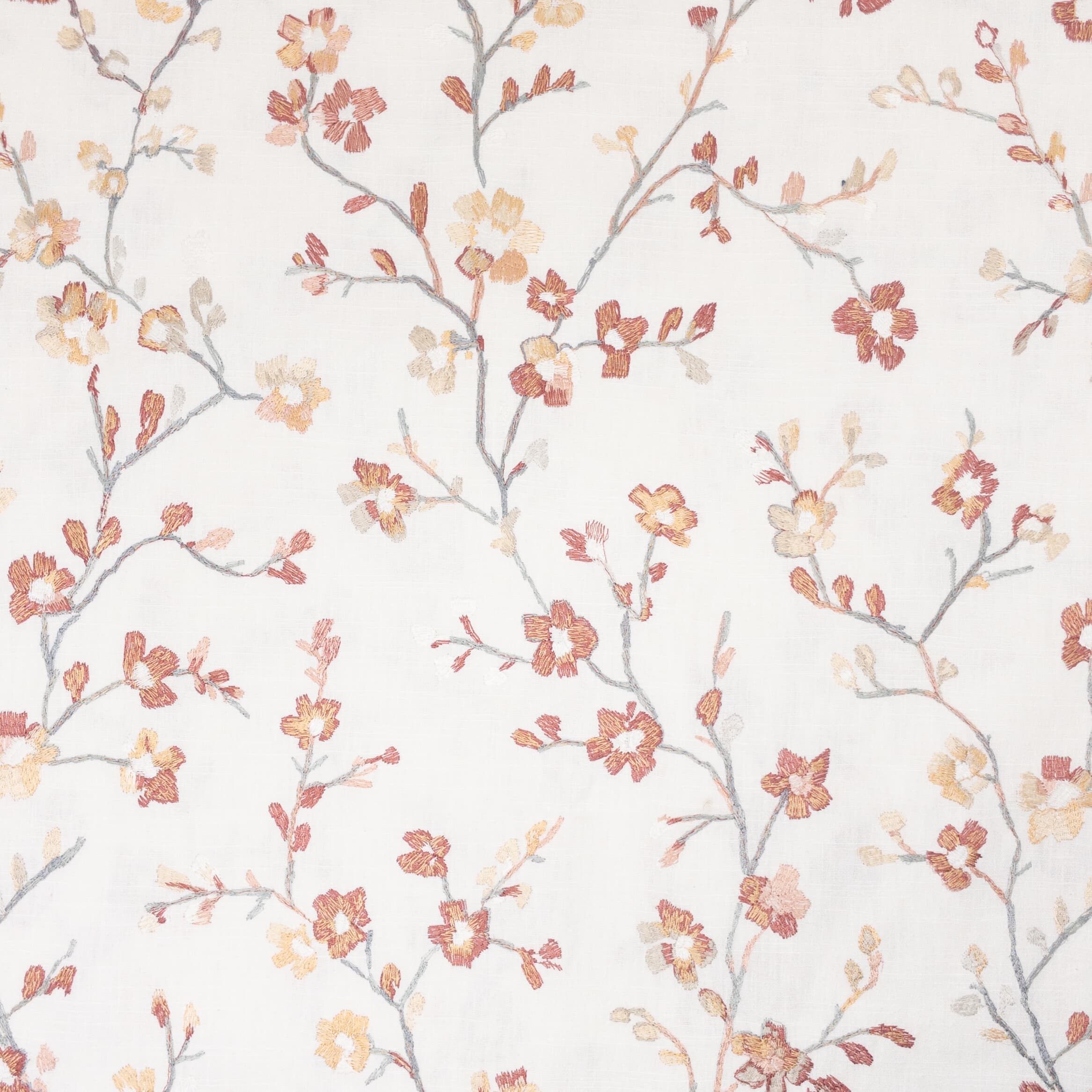CARAVAN-1-PAPRIKA-STOUT-TEXTILES - Stout Textiles Fabric