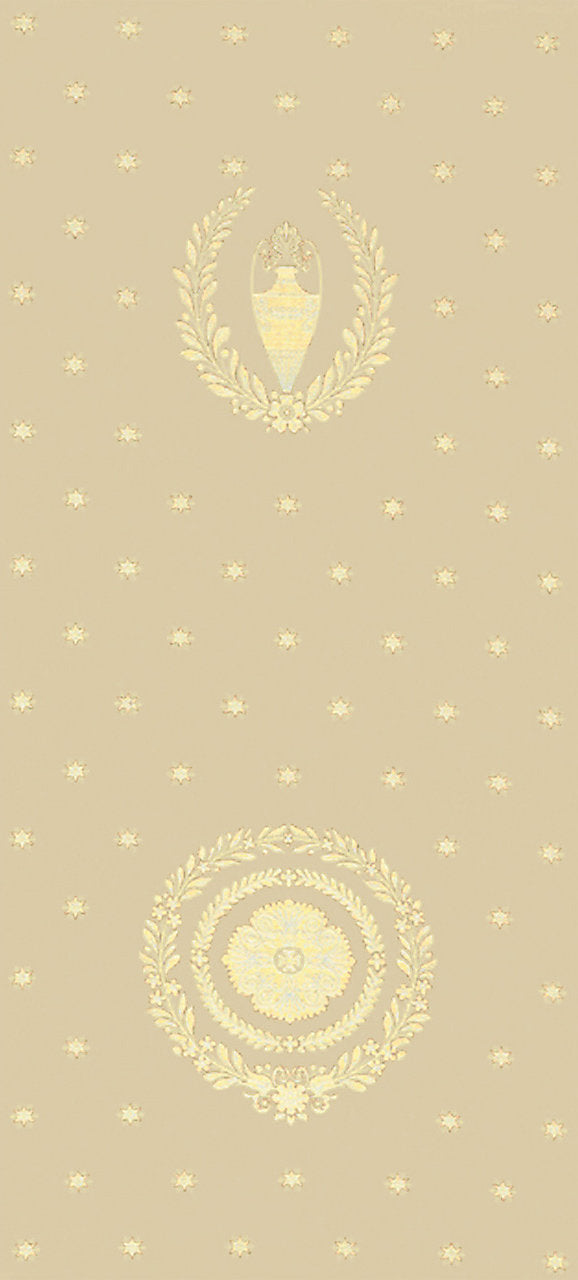 Otrante Fauteil - Creme - Scalamandre Fabric
