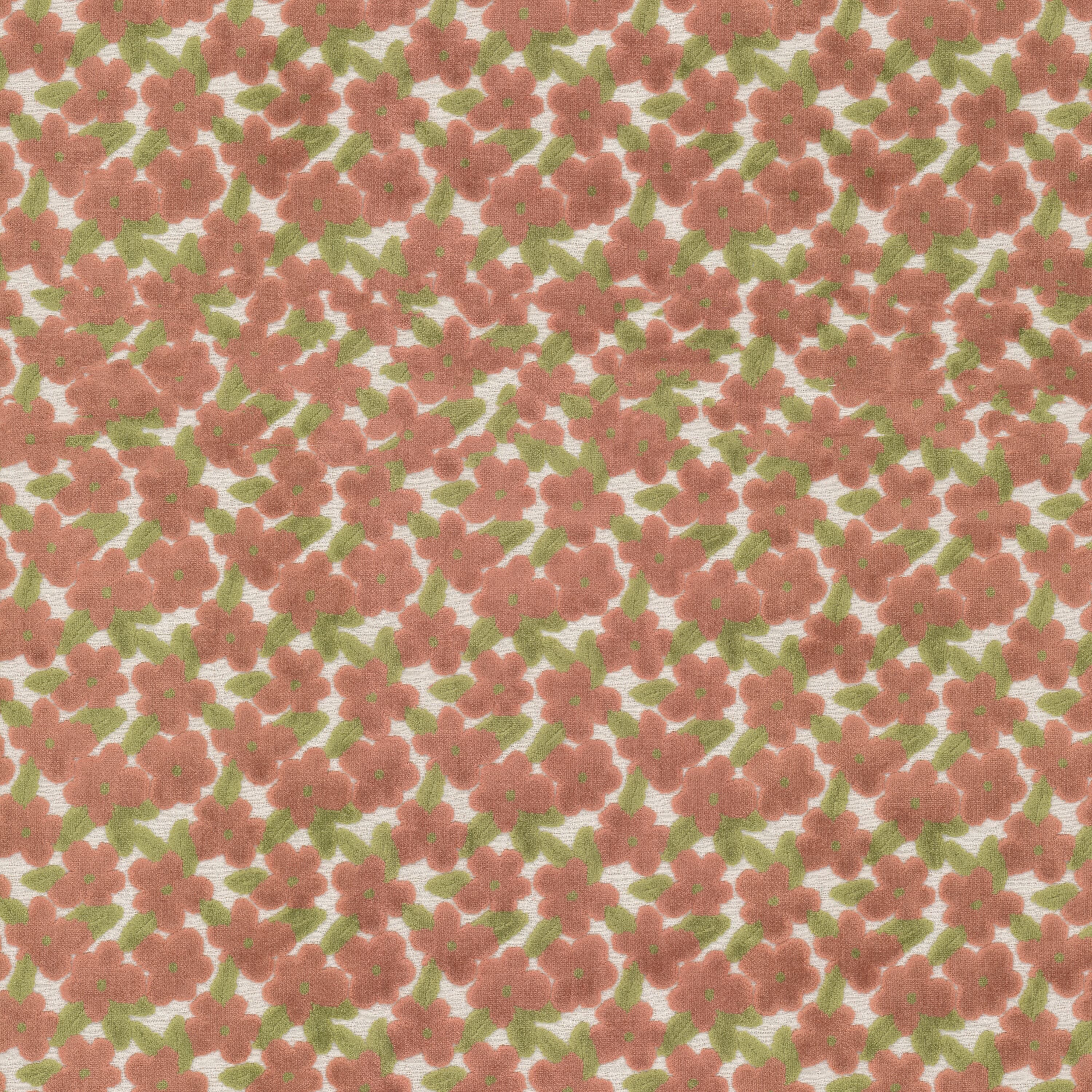 CHELSEA-1-MELON-STOUT-TEXTILES - Stout Textiles Fabric