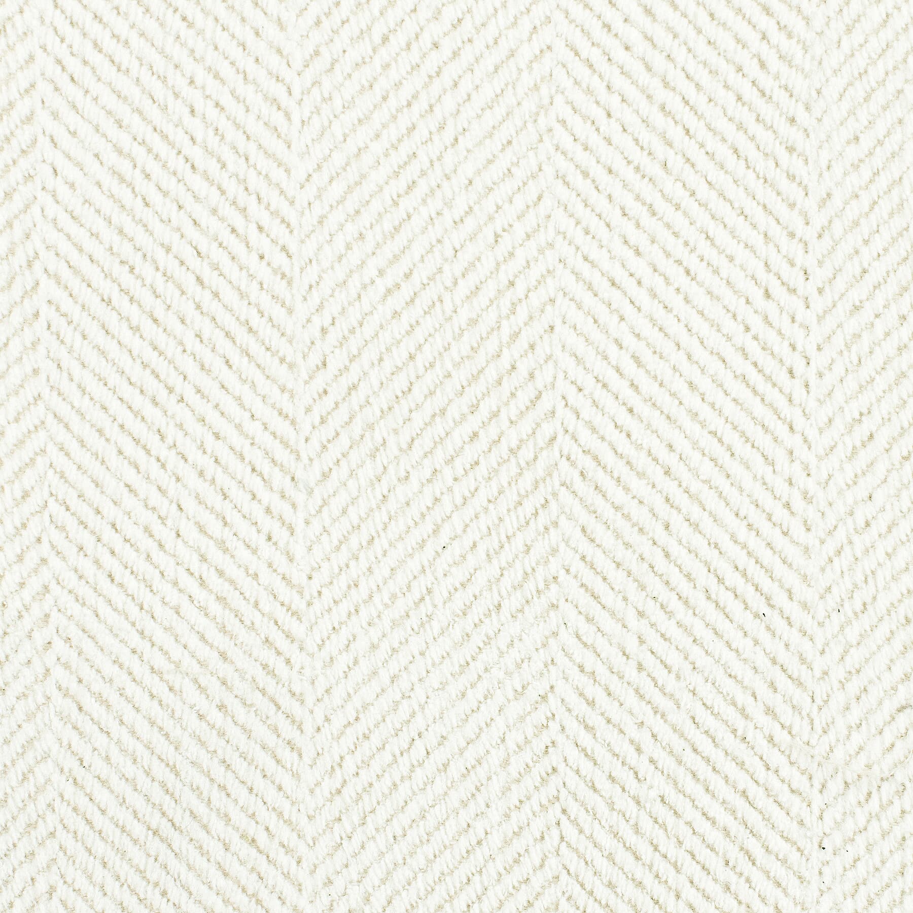 CHEVRON-2-CHALK-STOUT-TEXTILES - Stout Textiles Fabric