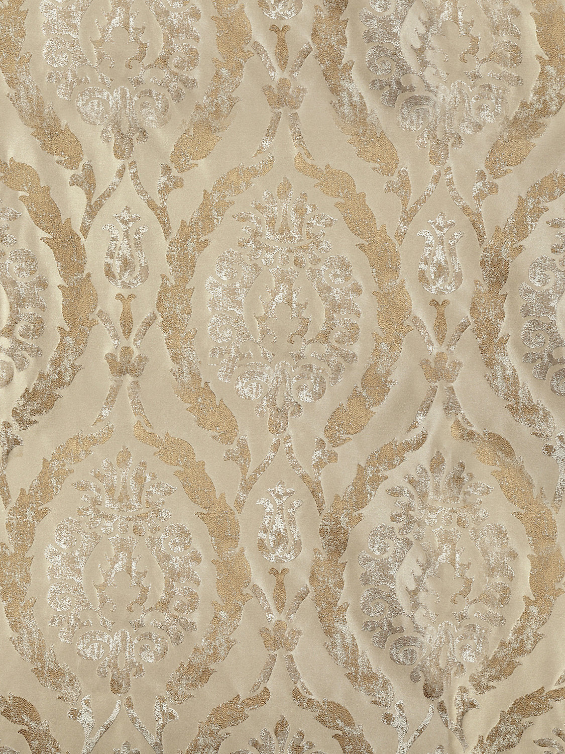 Corona Damask - Ash Blonde