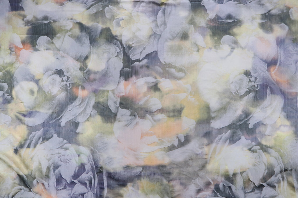 Antoinette Warp Print - Meadow