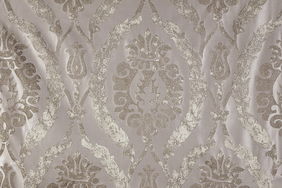 Corona Damask - Oatmeal