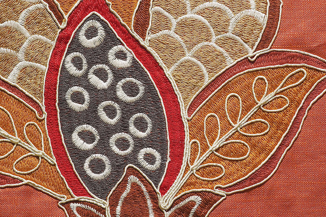 Happy - Sunset - Scalamandre Fabric