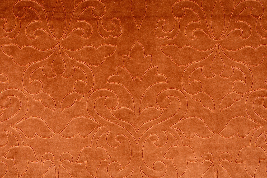 Classic Velvet - Pumpkin