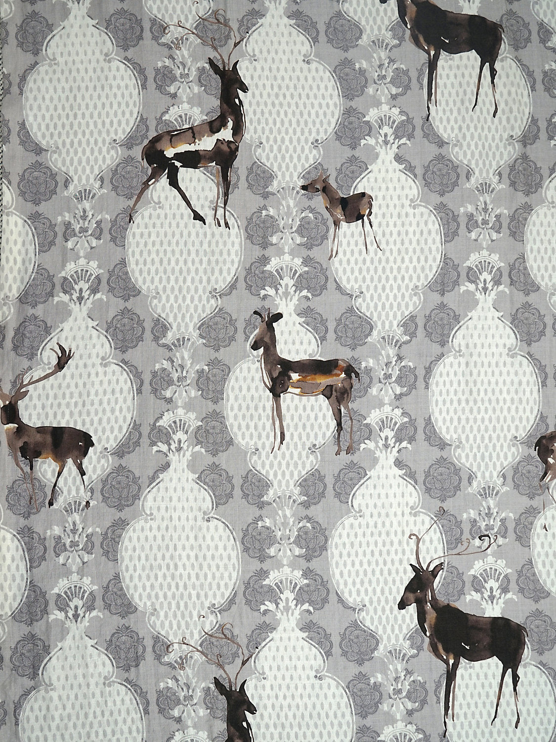 Chamonix - Chocolate - Scalamandre Fabric