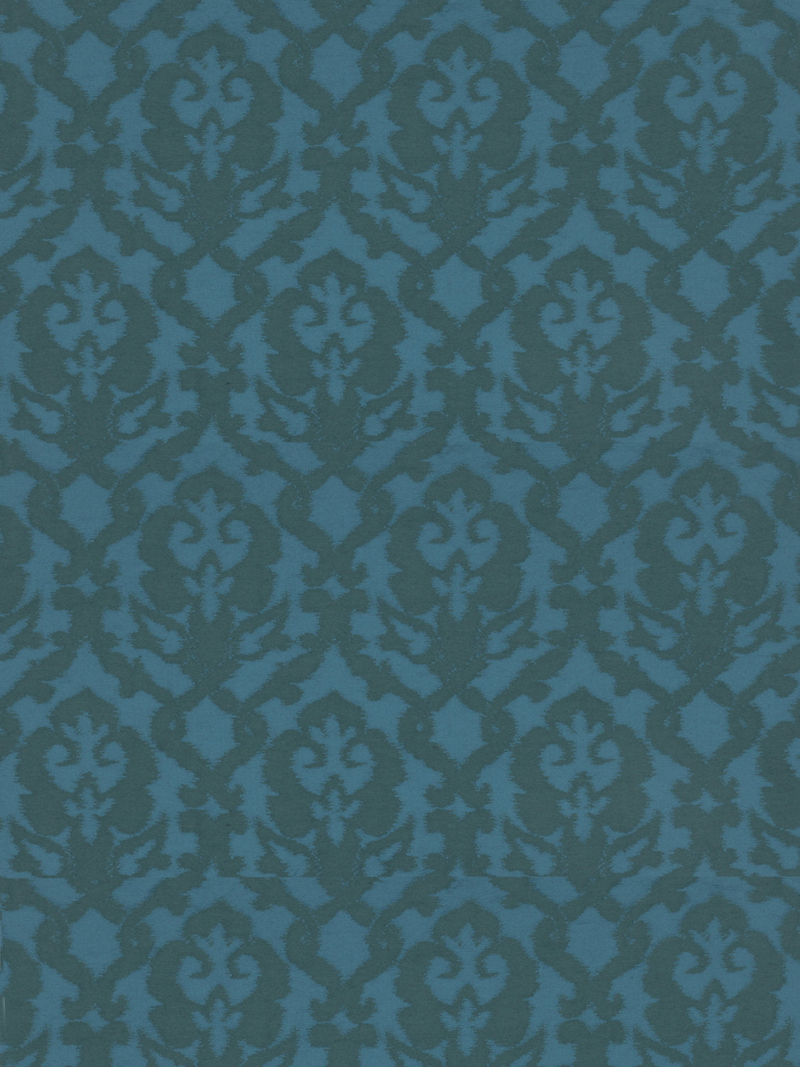 Pompadour - Turquoise - Scalamandre Fabric