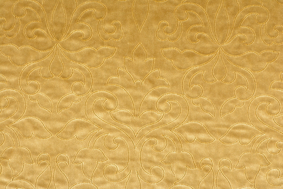 Classic Velvet - Brass - Scalamandre Fabric