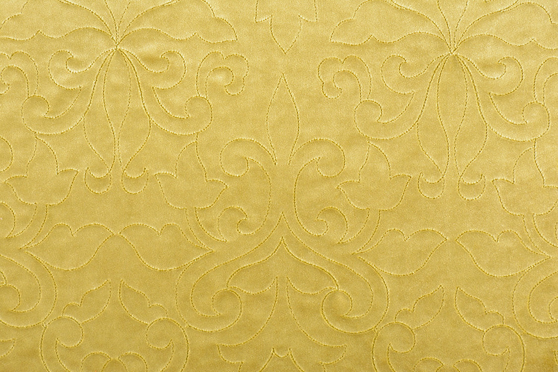Classic Velvet - Sun Gold