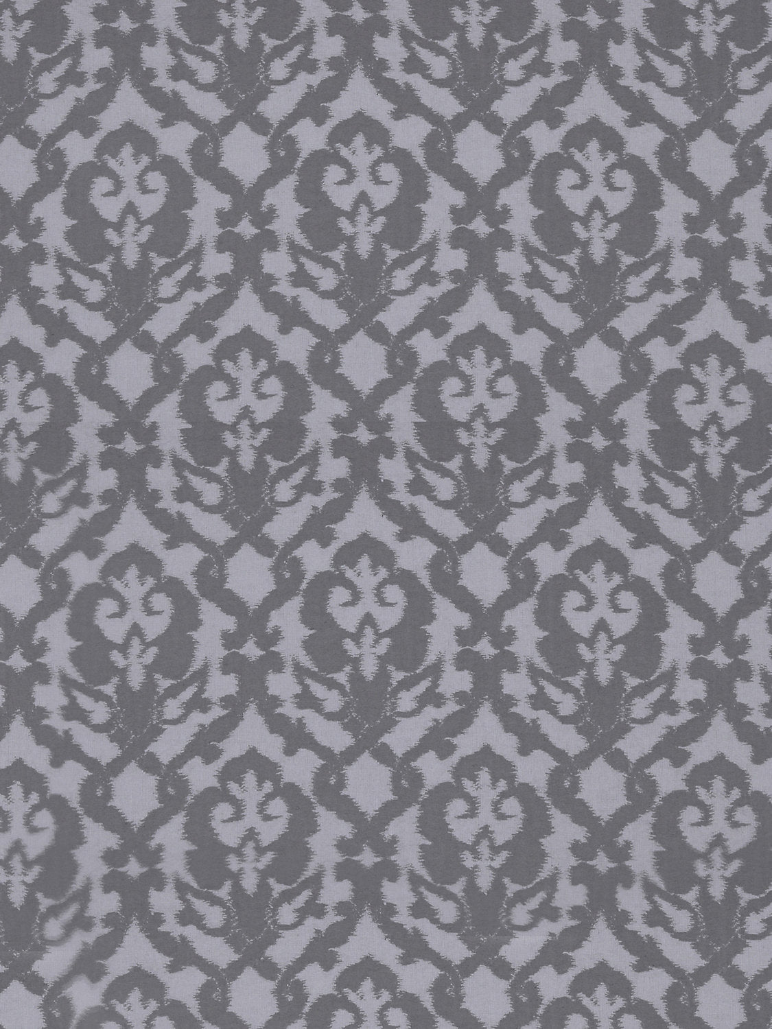Pompadour - Pewter - Scalamandre Fabric
