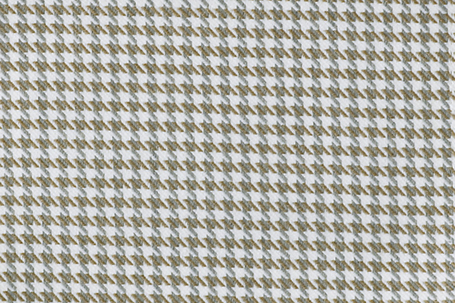 Pied De Poule - Fawn - Scalamandre Fabric