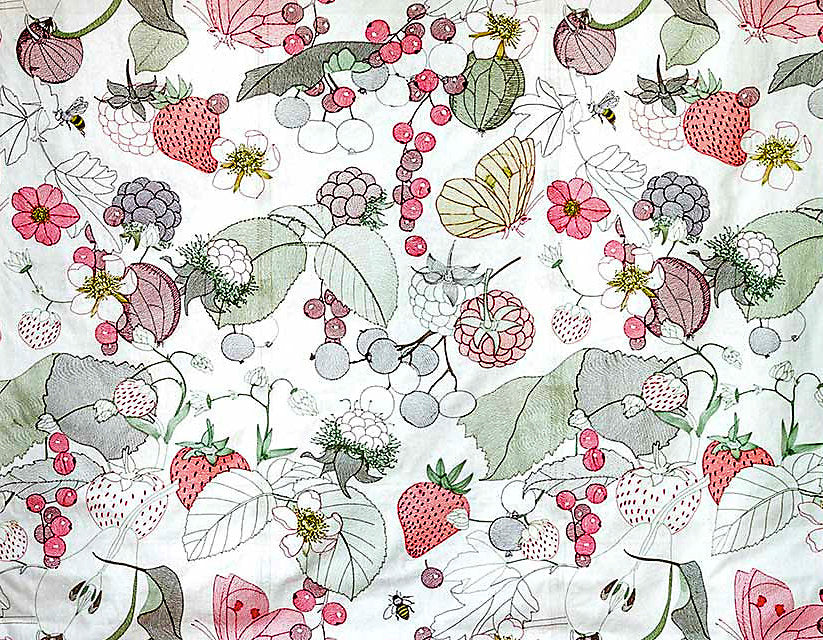 Marmelade - Sorbet - Scalamandre Fabric