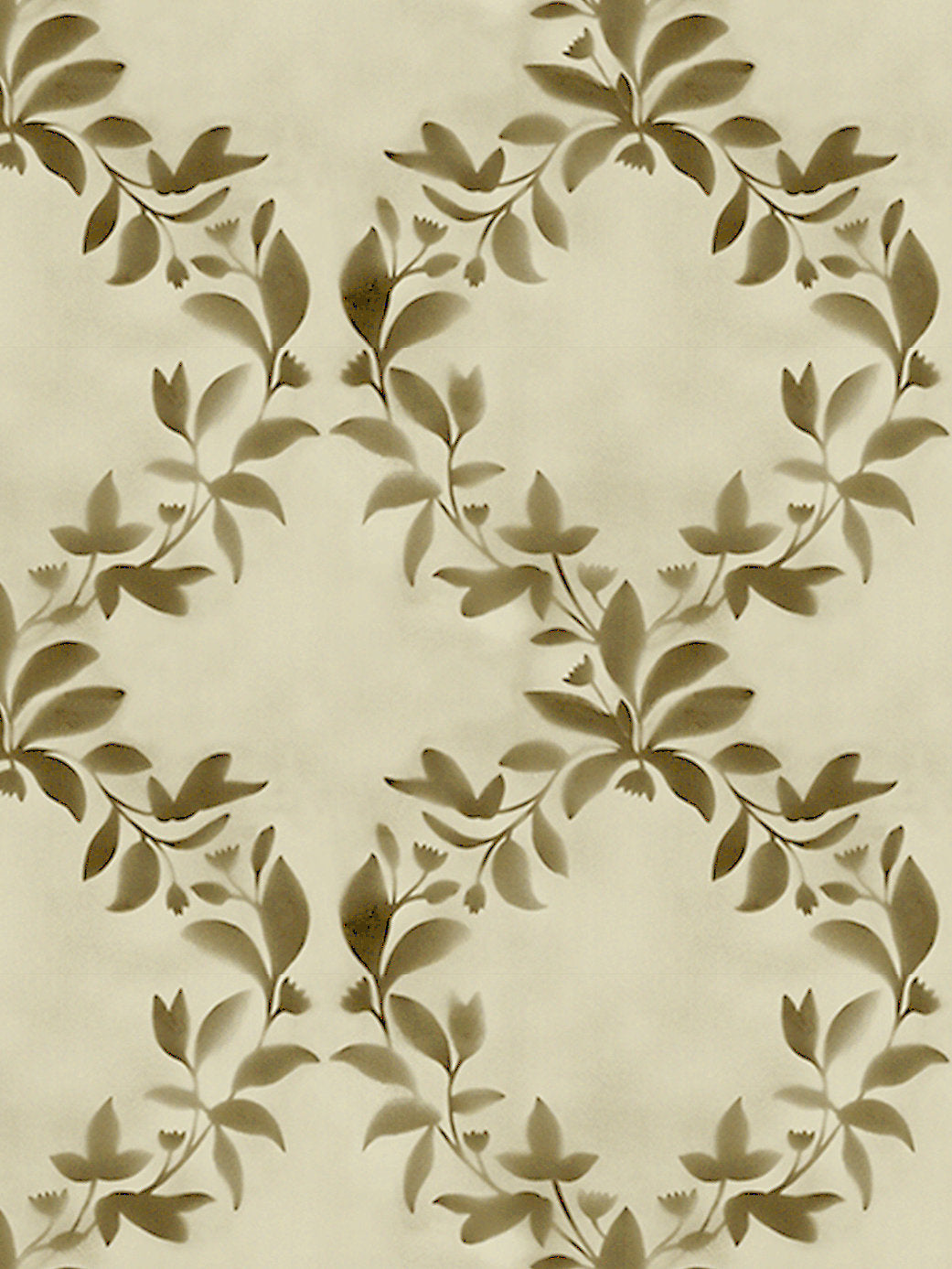 Season - Soft Gold - Scalamandre Fabric