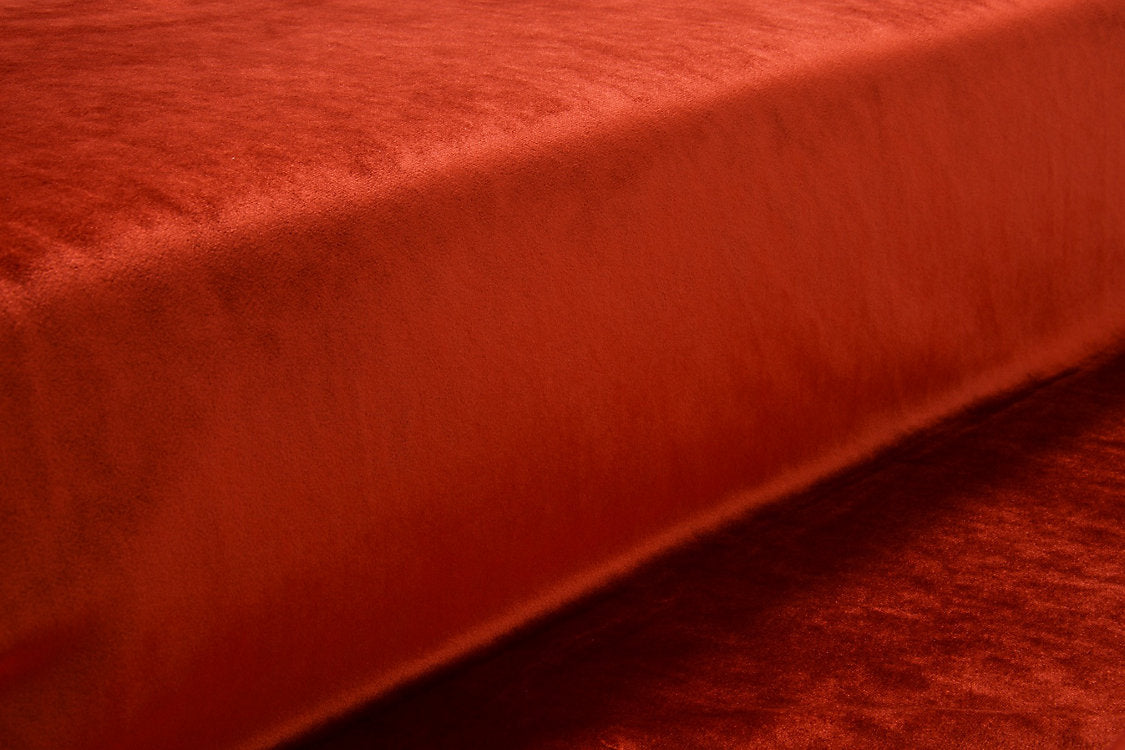 Vitus - Paprika - Scalamandre Fabric