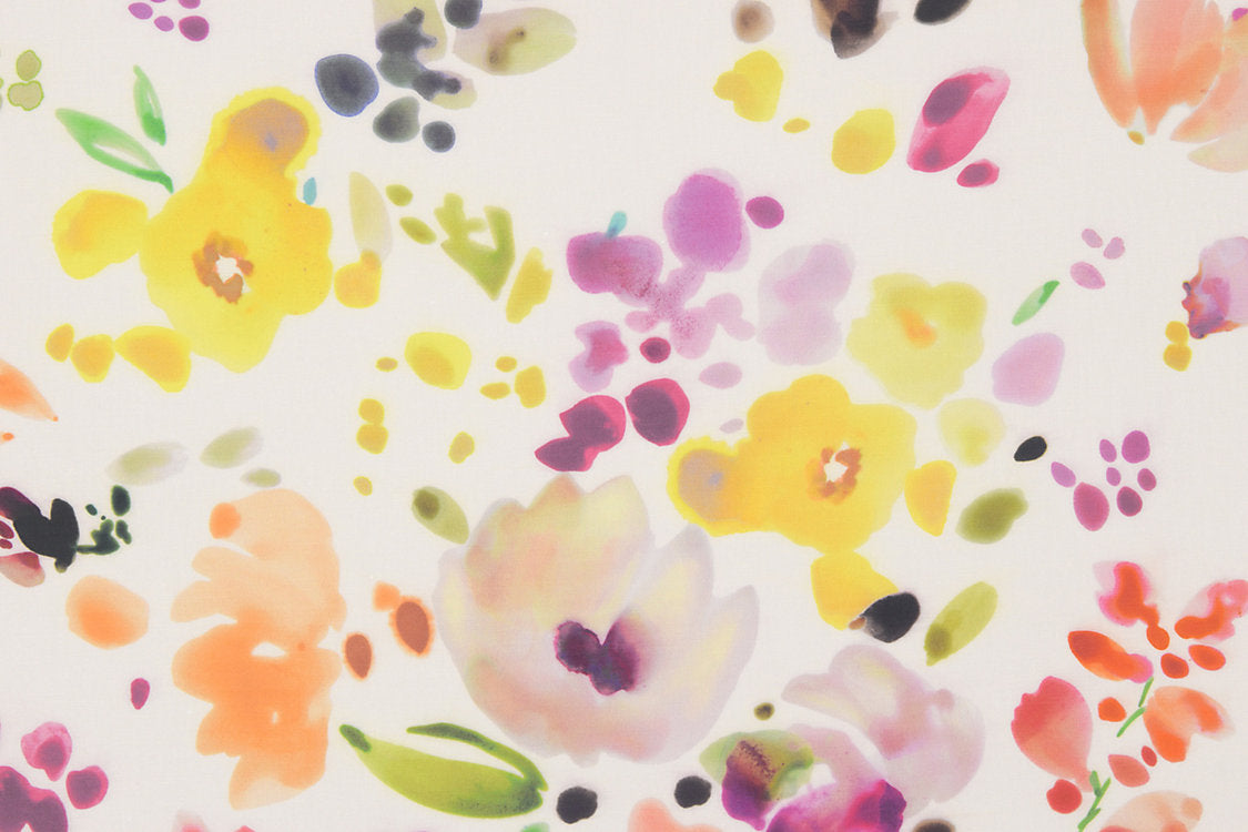 Midsummer Day - Spring Bouquet - Scalamandre Fabric