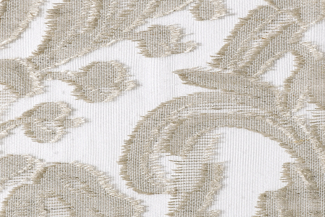Linen Madras - Travertine - Scalamandre Fabric