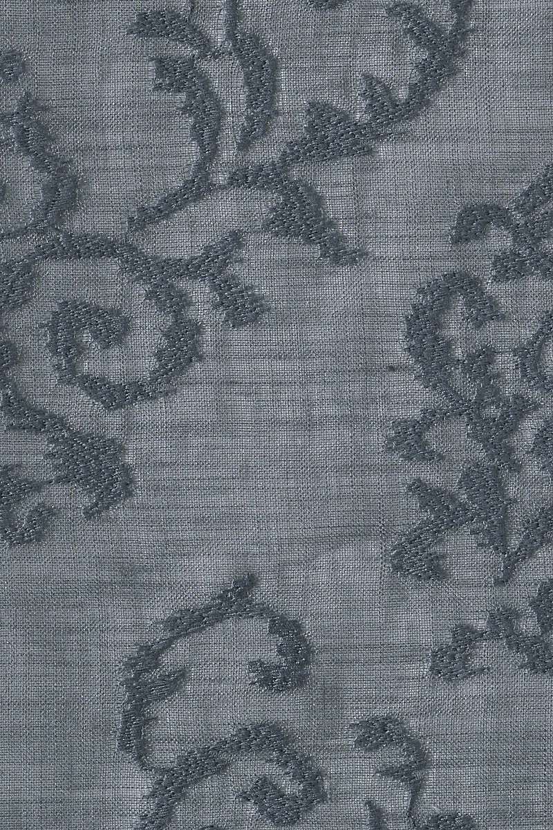 Ricciolino - Graphite - Scalamandre Fabric