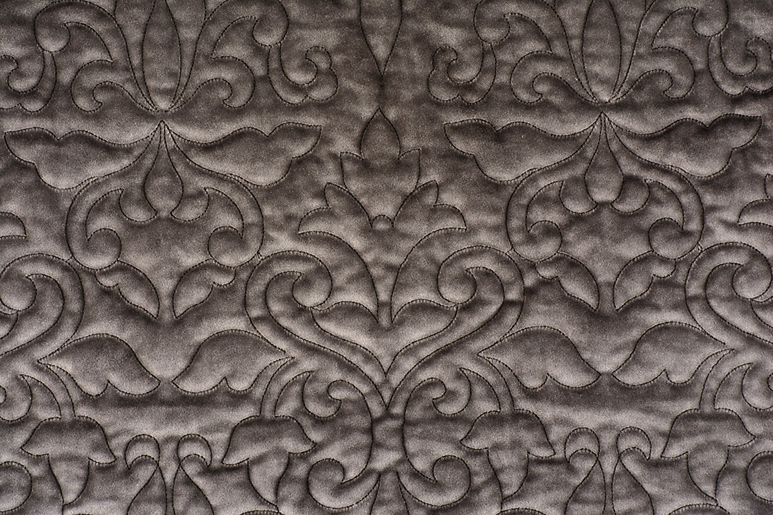 Velbrode - Hematite - Scalamandre Fabric