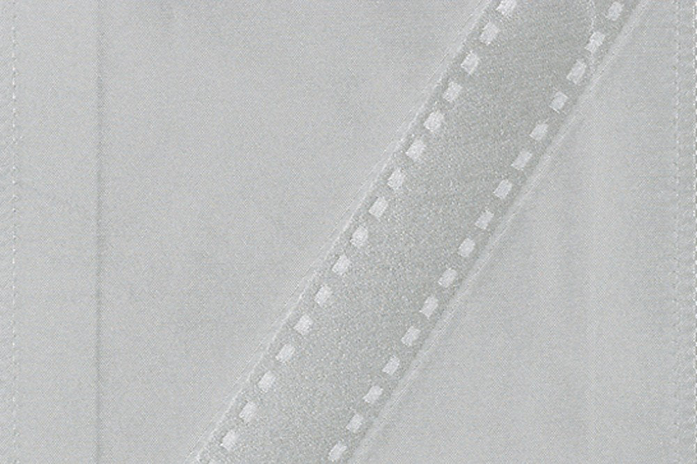 Rhombus - Silver - Scalamandre Fabric
