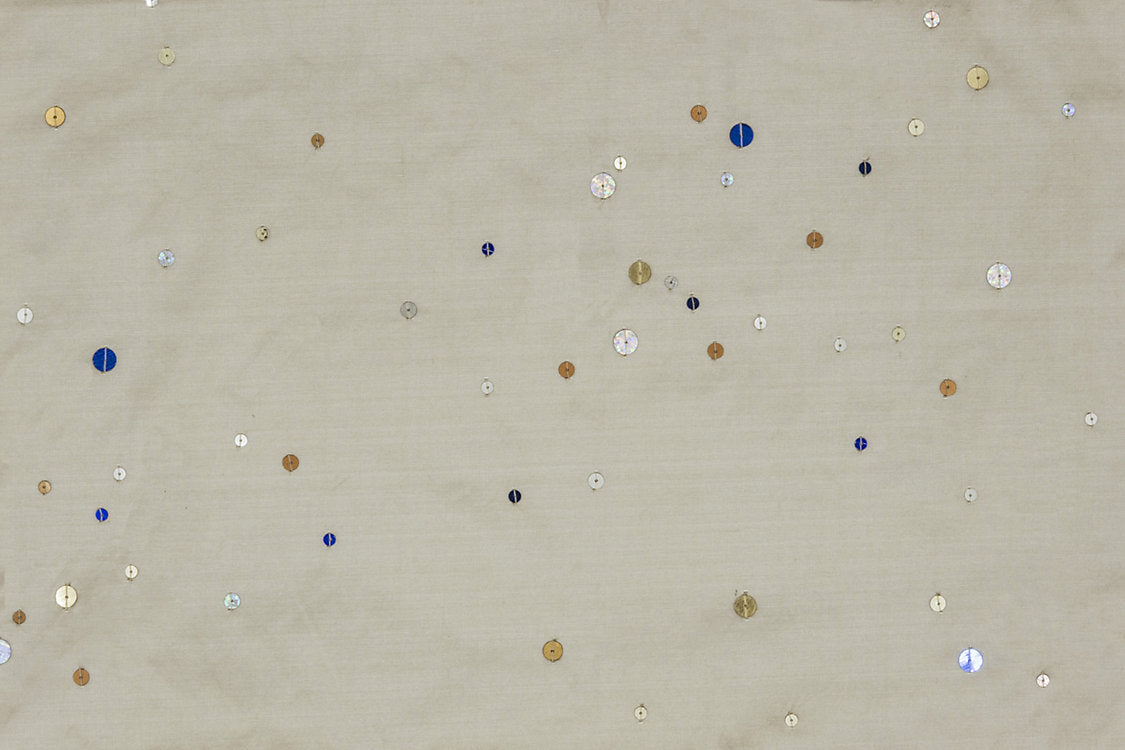 Jubilee - Silver Screen - Scalamandre Fabric